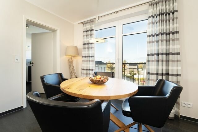 Ferienwohnung in Fehmarn OT Fehmarnsund - Strandresidenz Vogelflug Penthouse 14 - Bild 23