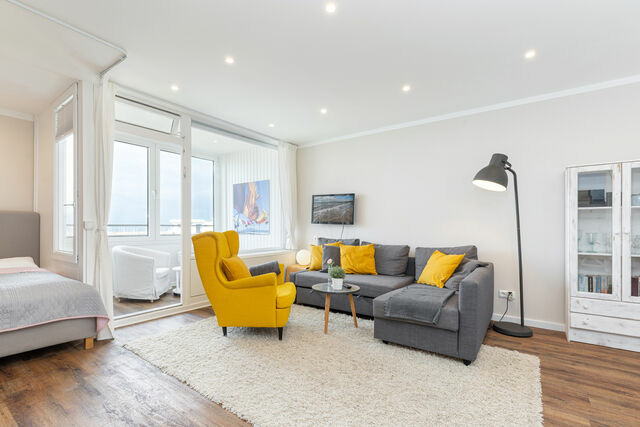 Ferienwohnung in Wendtorf - Marina Wendtorf Harbourside - Bild 9