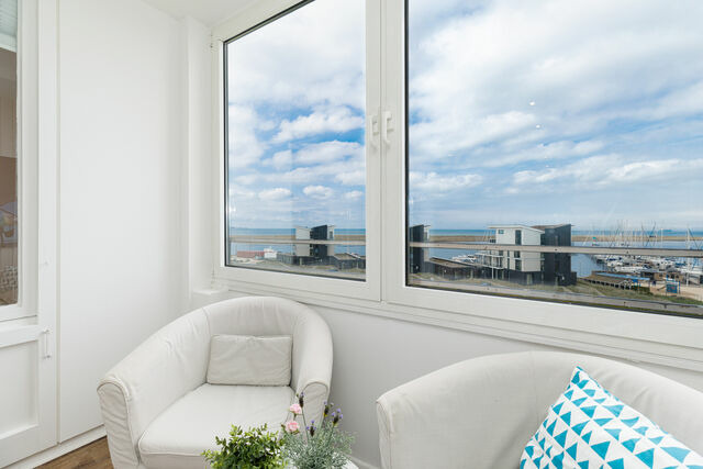 Ferienwohnung in Wendtorf - Marina Wendtorf Harbourside - Bild 11