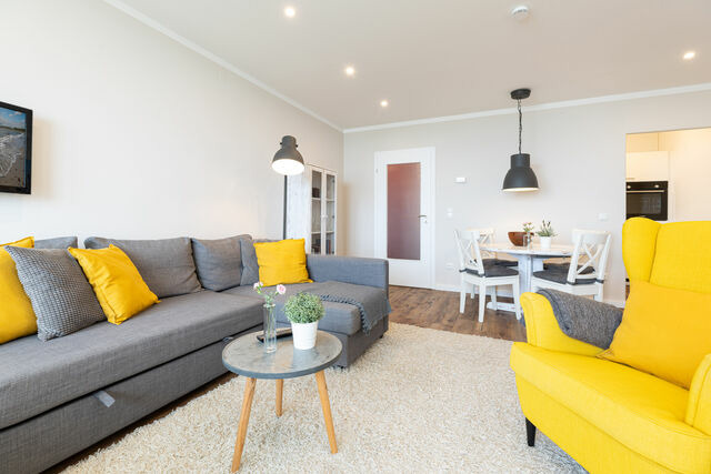 Ferienwohnung in Wendtorf - Marina Wendtorf Harbourside - Bild 16