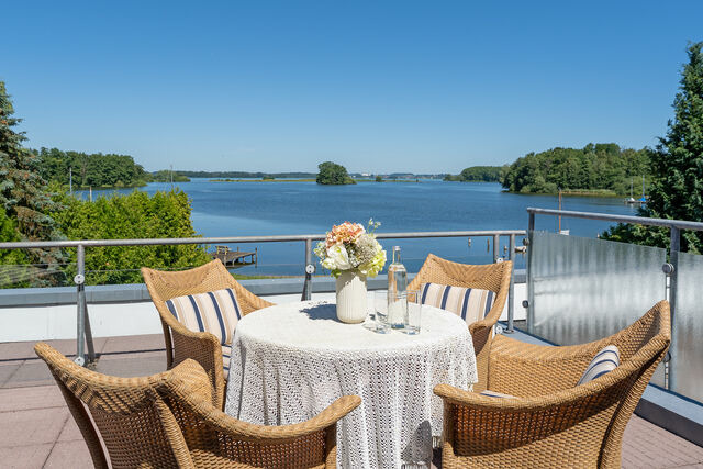 Ferienwohnung in Bosau - Gerold Damm 6 Seenest Bischofsee - Bild 12