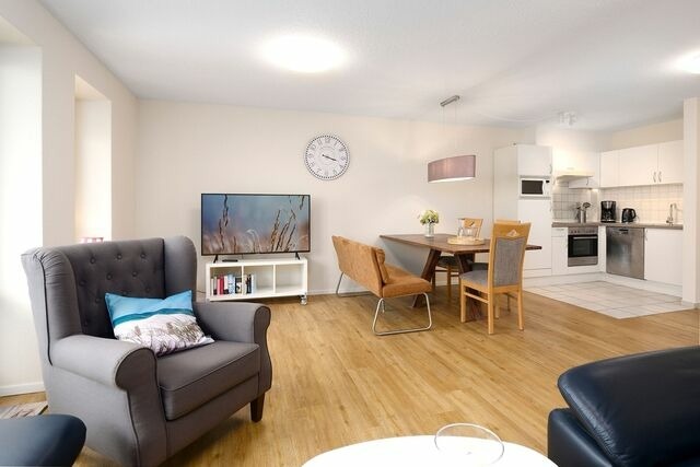 Ferienwohnung in Sch&ouml;nberger Strand - Promenade 18 St&ouml;rtebeker - Bild 2