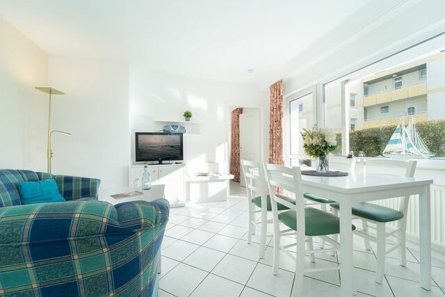 Ferienwohnung in Sierksdorf - Seepferdchen Wellenstuv - Bild 5