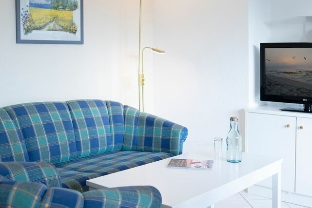 Ferienwohnung in Sierksdorf - Seepferdchen Wellenstuv - Bild 7