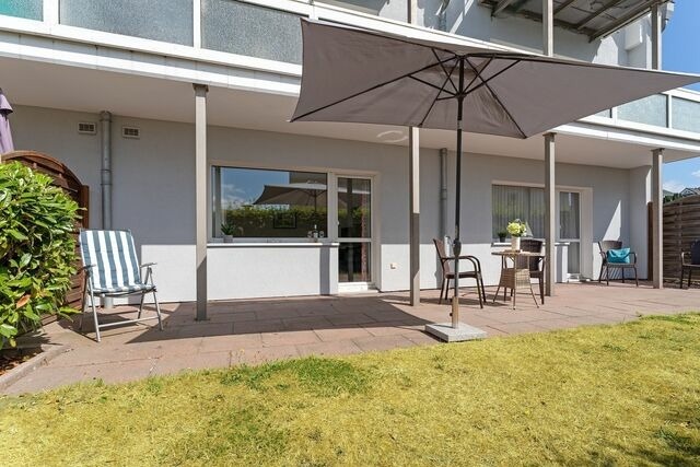 Ferienwohnung in Sierksdorf - Seepferdchen Wellenstuv - Bild 9