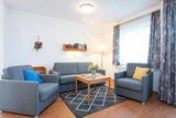 Ferienwohnung in Kellenhusen - Kaiserhof 40 Ostsee-Hecht - Bild 1