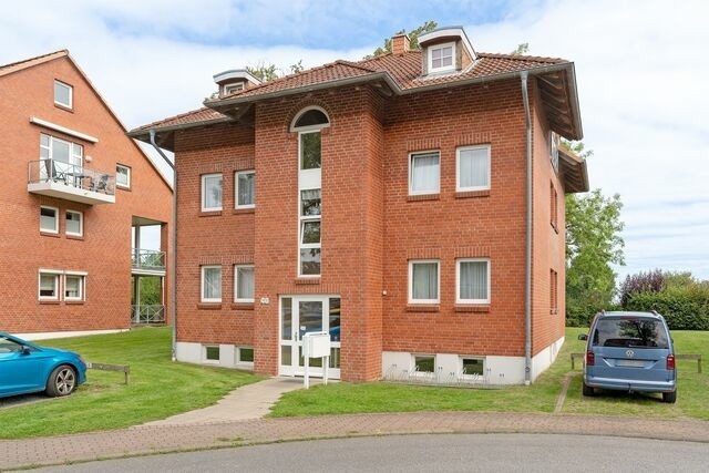 Ferienwohnung in Kellenhusen - Kaiserhof 40 Ostsee-Hecht - Bild 13