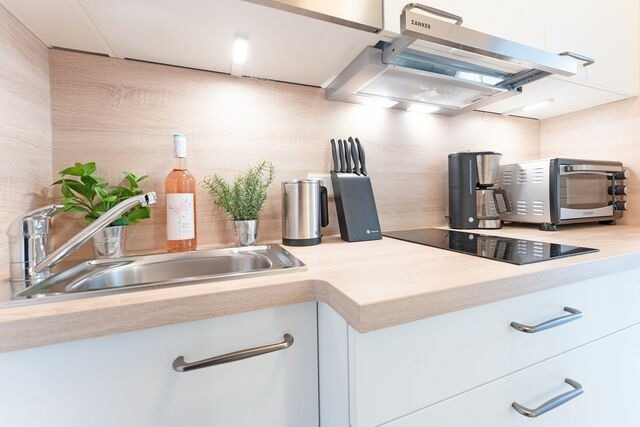 Ferienwohnung in Bosau - Haus Schwanensee Studio 15 - Bild 13