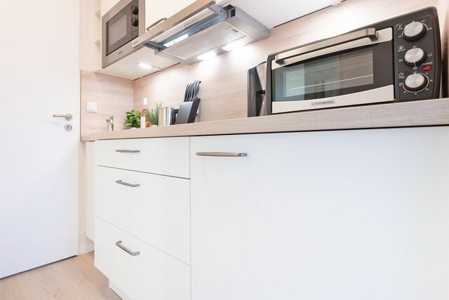 Ferienwohnung in Bosau - Haus Schwanensee Studio 15 - Bild 15