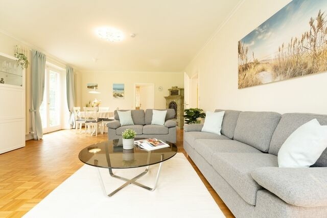Ferienwohnung in Eutin - Rosengarten - Bild 5