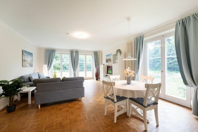 Ferienwohnung in Eutin - Rosengarten - Bild 10