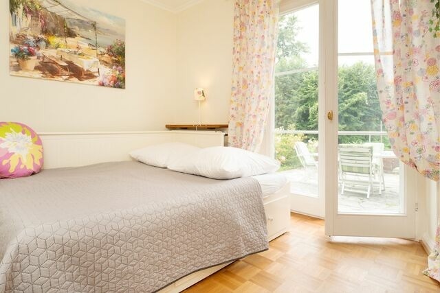 Ferienwohnung in Eutin - Rosengarten - Bild 15