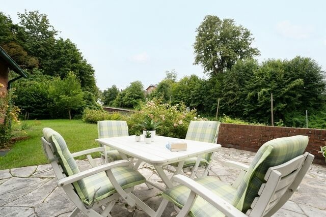 Ferienwohnung in Eutin - Rosengarten - Bild 16
