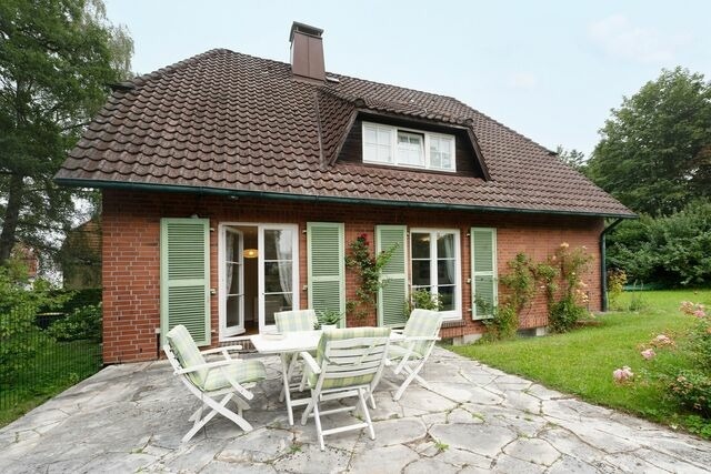 Ferienwohnung in Eutin - Rosengarten - Bild 17