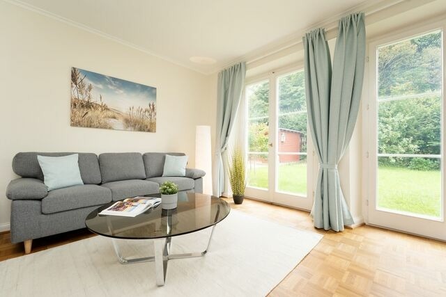 Ferienwohnung in Eutin - Rosengarten - Bild 6