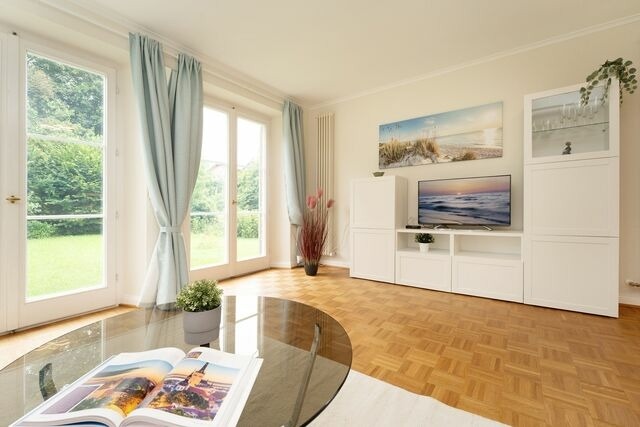Ferienwohnung in Eutin - Rosengarten - Bild 7