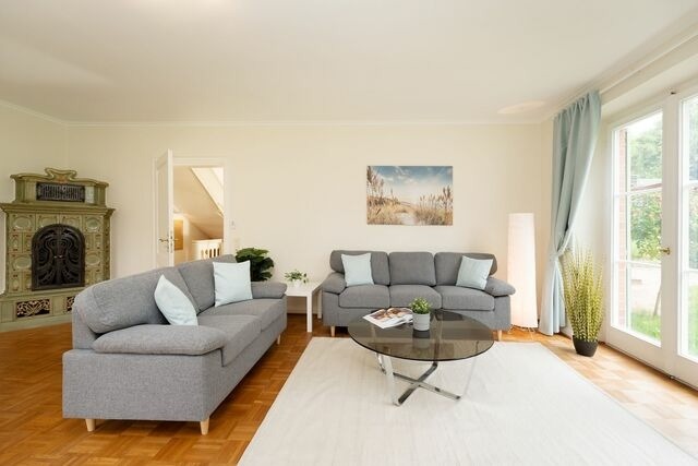 Ferienwohnung in Eutin - Rosengarten - Bild 9