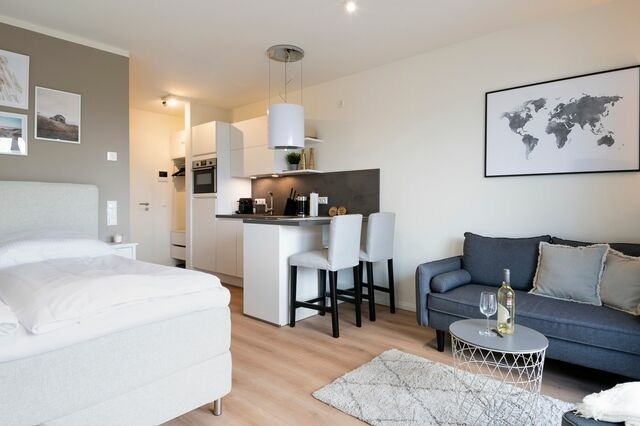 Ferienwohnung in Neustadt - Pier 67 Kleine Perle Neustadt - Bild 2