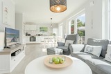 Ferienhaus in Sch&ouml;nwalde - Kleines Schwedenhaus am See - Bild 6
