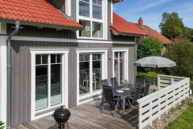 Ferienhaus in Sch&ouml;nwalde - Kleines Schwedenhaus am See - Bild 13