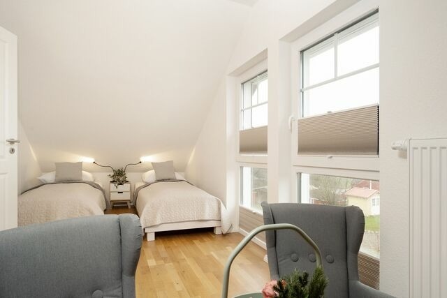 Ferienhaus in Sch&ouml;nwalde - Kleines Schwedenhaus am See - Bild 23