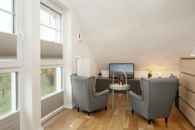 Ferienhaus in Sch&ouml;nwalde - Kleines Schwedenhaus am See - Bild 24
