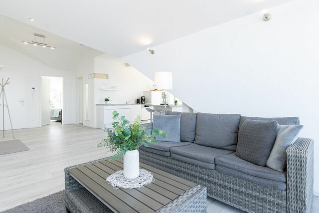 Ferienwohnung in Heikendorf - Strandweg 6-7 Strandhafer - Bild 10