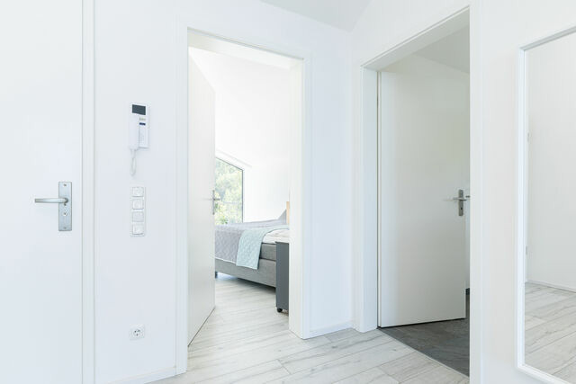 Ferienwohnung in Heikendorf - Strandweg 6-7 Strandhafer - Bild 22