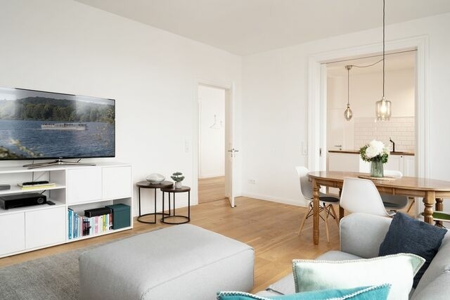 Ferienwohnung in Malente - Dat Ferienhus Kl&ouml;nen - Bild 12