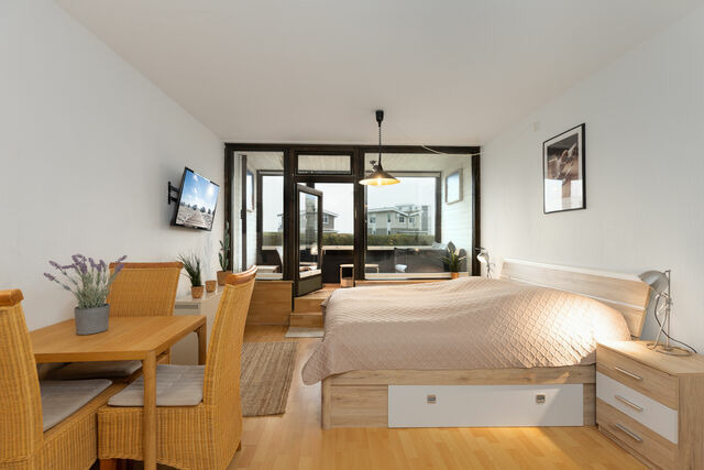Ferienwohnung in Wendtorf - Marina Wendtorf Hafenblick - Bild 2