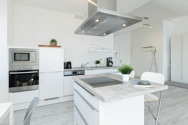 Ferienwohnung in Heikendorf - Strandweg 6-7 Sandhalm - Bild 3