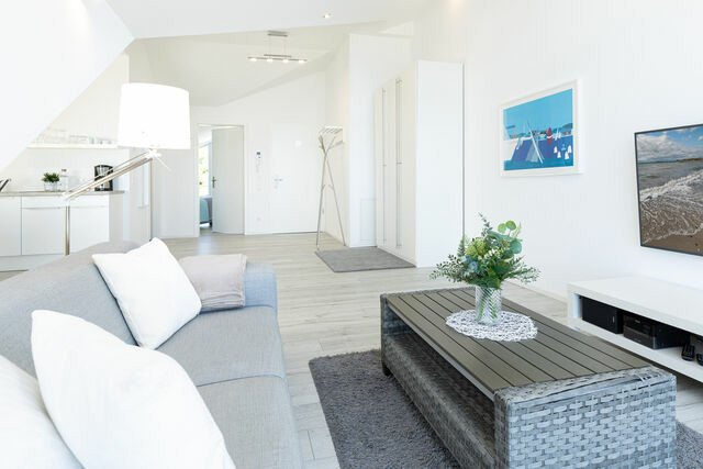 Ferienwohnung in Heikendorf - Strandweg 6-7 Sandhalm - Bild 8