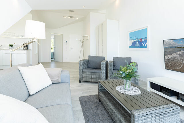 Ferienwohnung in Heikendorf - Strandweg 6-7 Sandhalm - Bild 9