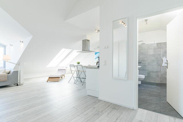 Ferienwohnung in Heikendorf - Strandweg 6-7 Sandhalm - Bild 23