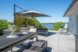 Ferienhaus in Bosau - Seepanorama 91 - Bild 1