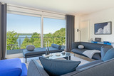 Ferienhaus in Bosau - Seepanorama 91 - Bild 3
