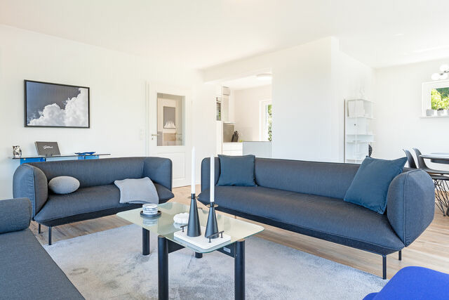Ferienhaus in Bosau - Seepanorama 91 - Bild 6