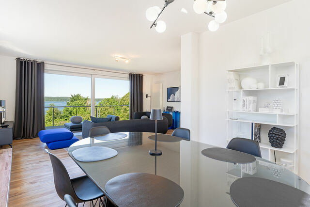 Ferienhaus in Bosau - Seepanorama 91 - Bild 8