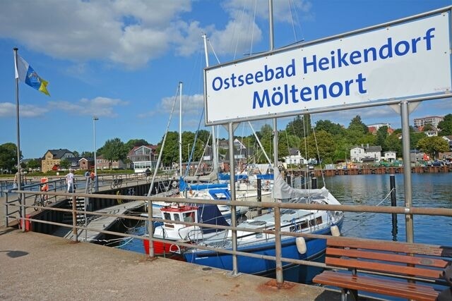Ferienwohnung in Heikendorf - Leuchtturm Dreangel - Bild 11