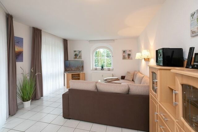 Ferienwohnung in Scharbeutz - Haus Pegasus Gartenliebe - Bild 8