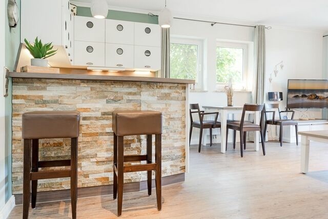 Ferienwohnung in Kellenhusen - Kaiserhof 42-44 Deichblick - Bild 3