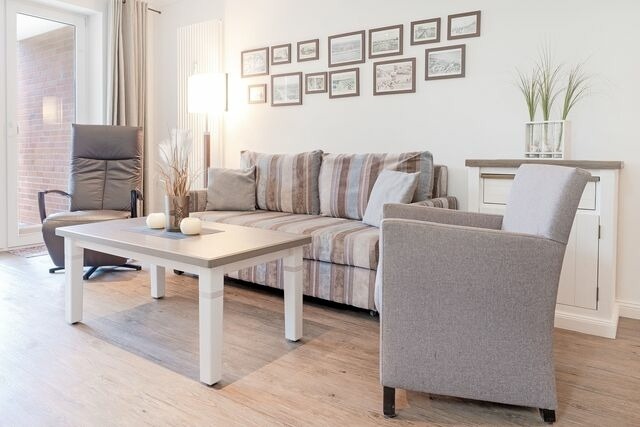 Ferienwohnung in Kellenhusen - Kaiserhof 42-44 Deichblick - Bild 7