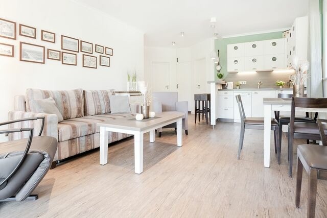 Ferienwohnung in Kellenhusen - Kaiserhof 42-44 Deichblick - Bild 12