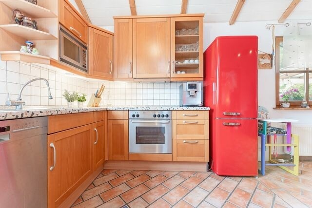 Ferienhaus in S&uuml;sel - Dat S&uuml;selhuus - Bild 8