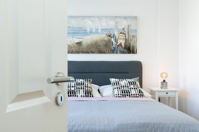 Ferienwohnung in Laboe - Strandkrabbe - Bild 20