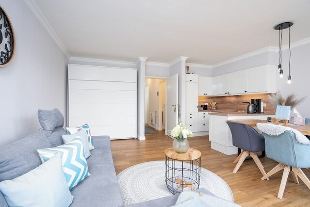 Ferienwohnung in Gr&ouml;mitz - Herz am Meer - Bild 2