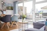 Ferienwohnung in Gr&ouml;mitz - Herz am Meer - Bild 5