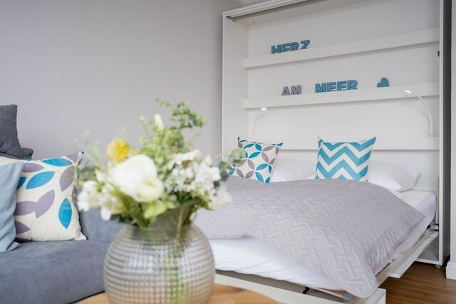 Ferienwohnung in Gr&ouml;mitz - Herz am Meer - Bild 8