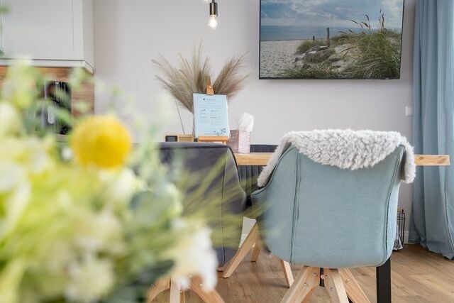 Ferienwohnung in Gr&ouml;mitz - Herz am Meer - Bild 9