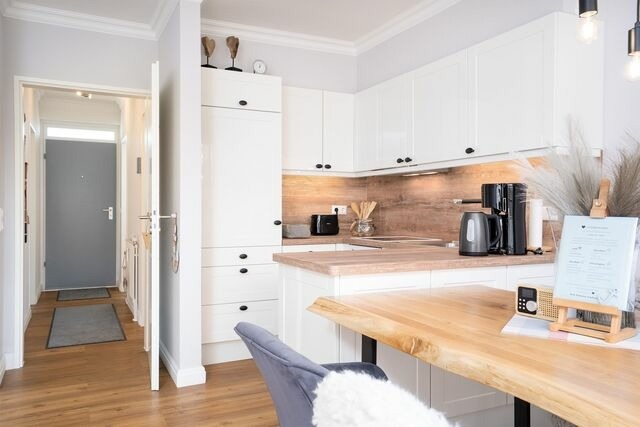 Ferienwohnung in Gr&ouml;mitz - Herz am Meer - Bild 10